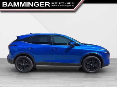 Nissan Qashqai Gebrauchtwagen