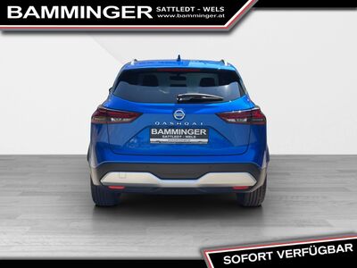 Nissan Qashqai Gebrauchtwagen