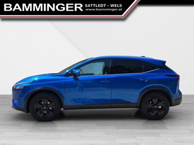 Nissan Qashqai Gebrauchtwagen