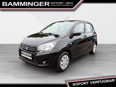 Suzuki Celerio Gebrauchtwagen Suzuki Celerio Gebrauchtwagen