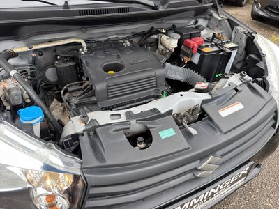 Suzuki Celerio Gebrauchtwagen Suzuki Celerio Gebrauchtwagen
