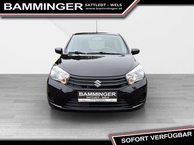 Suzuki Celerio Gebrauchtwagen Suzuki Celerio Gebrauchtwagen