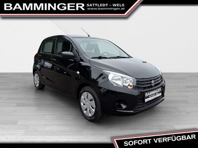 Suzuki Celerio Gebrauchtwagen Suzuki Celerio Gebrauchtwagen