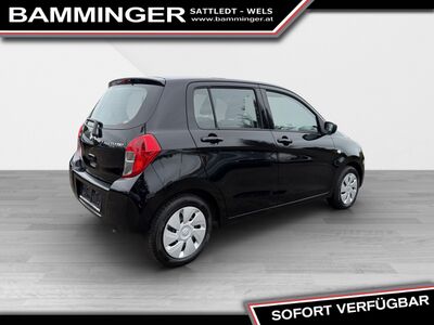 Suzuki Celerio Gebrauchtwagen Suzuki Celerio Gebrauchtwagen