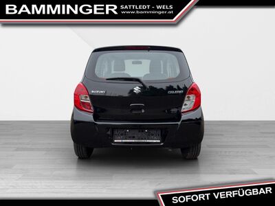 Suzuki Celerio Gebrauchtwagen Suzuki Celerio Gebrauchtwagen