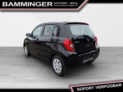 Suzuki Celerio Gebrauchtwagen Suzuki Celerio Gebrauchtwagen