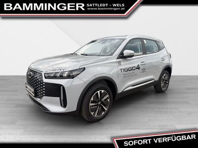 Chery Automobile Tiggo 4 Tageszulassung Chery Automobile Tiggo 4 Tageszulassung