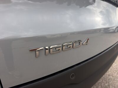 Chery Automobile Tiggo 4 Tageszulassung Chery Automobile Tiggo 4 Tageszulassung