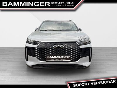 Chery Automobile Tiggo 4 Tageszulassung Chery Automobile Tiggo 4 Tageszulassung