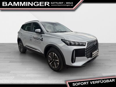 Chery Automobile Tiggo 4 Tageszulassung Chery Automobile Tiggo 4 Tageszulassung