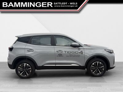 Chery Automobile Tiggo 4 Tageszulassung Chery Automobile Tiggo 4 Tageszulassung
