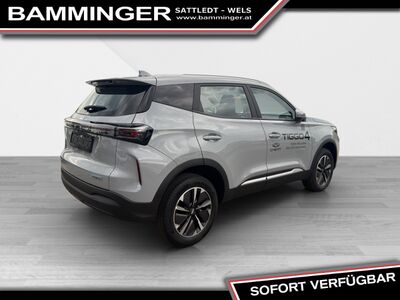 Chery Automobile Tiggo 4 Tageszulassung Chery Automobile Tiggo 4 Tageszulassung