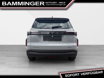 Chery Automobile Tiggo 4 Tageszulassung Chery Automobile Tiggo 4 Tageszulassung