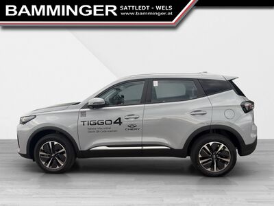 Chery Automobile Tiggo 4 Tageszulassung Chery Automobile Tiggo 4 Tageszulassung