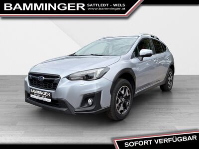 Subaru XV Gebrauchtwagen