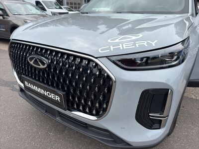 Chery Automobile Tiggo 9 Vorführwagen Chery Automobile Tiggo 9 Vorführwagen
