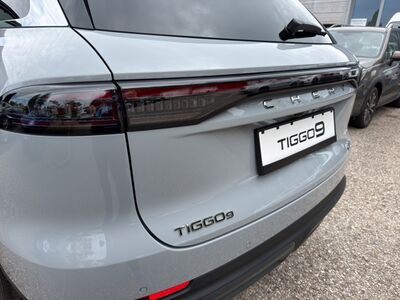 Chery Automobile Tiggo 9 Vorführwagen Chery Automobile Tiggo 9 Vorführwagen