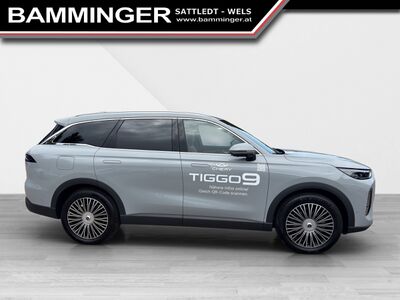 Chery Automobile Tiggo 9 Vorführwagen Chery Automobile Tiggo 9 Vorführwagen