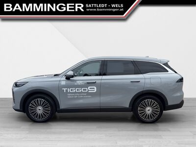 Chery Automobile Tiggo 9 Vorführwagen Chery Automobile Tiggo 9 Vorführwagen
