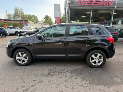 Nissan Qashqai Gebrauchtwagen Nissan Qashqai Gebrauchtwagen