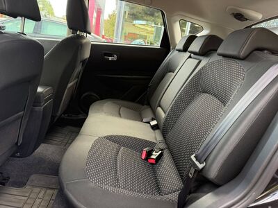 Nissan Qashqai Gebrauchtwagen Nissan Qashqai Gebrauchtwagen