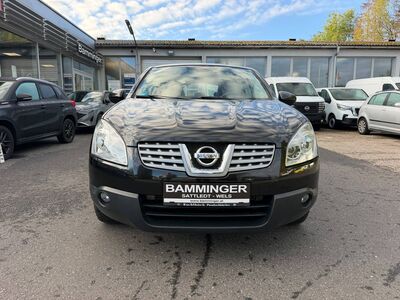 Nissan Qashqai Gebrauchtwagen Nissan Qashqai Gebrauchtwagen