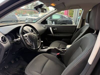 Nissan Qashqai Gebrauchtwagen Nissan Qashqai Gebrauchtwagen