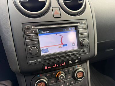 Nissan Qashqai Gebrauchtwagen Nissan Qashqai Gebrauchtwagen