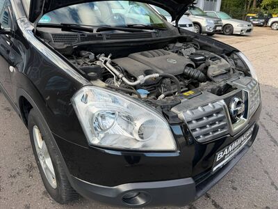 Nissan Qashqai Gebrauchtwagen Nissan Qashqai Gebrauchtwagen