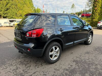 Nissan Qashqai Gebrauchtwagen Nissan Qashqai Gebrauchtwagen