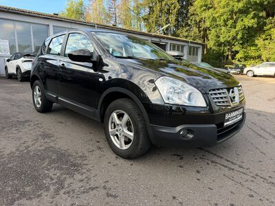 Nissan Qashqai Gebrauchtwagen Nissan Qashqai Gebrauchtwagen