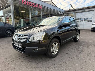 Nissan Qashqai Gebrauchtwagen