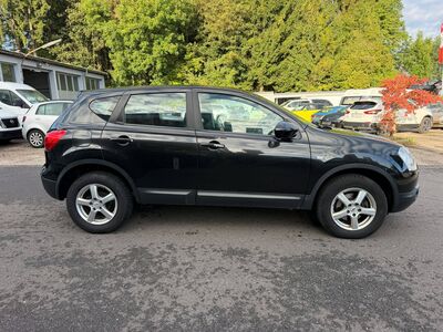 Nissan Qashqai Gebrauchtwagen Nissan Qashqai Gebrauchtwagen