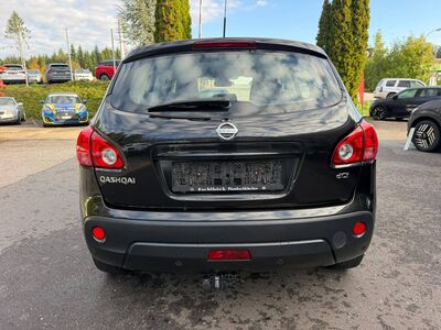 Nissan Qashqai Gebrauchtwagen Nissan Qashqai Gebrauchtwagen