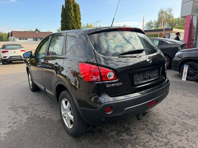 Nissan Qashqai Gebrauchtwagen Nissan Qashqai Gebrauchtwagen