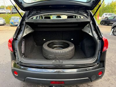 Nissan Qashqai Gebrauchtwagen Nissan Qashqai Gebrauchtwagen