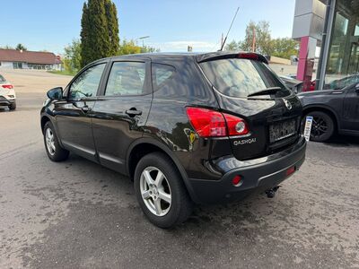Nissan Qashqai Gebrauchtwagen Nissan Qashqai Gebrauchtwagen