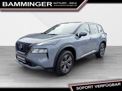 Nissan X-Trail Gebrauchtwagen Nissan X-Trail Gebrauchtwagen