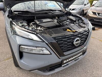 Nissan X-Trail Gebrauchtwagen Nissan X-Trail Gebrauchtwagen