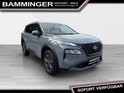 Nissan X-Trail Gebrauchtwagen