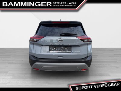 Nissan X-Trail Gebrauchtwagen Nissan X-Trail Gebrauchtwagen
