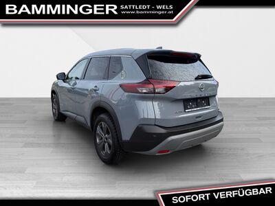 Nissan X-Trail Gebrauchtwagen Nissan X-Trail Gebrauchtwagen