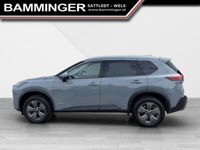 Nissan X-Trail Gebrauchtwagen Nissan X-Trail Gebrauchtwagen