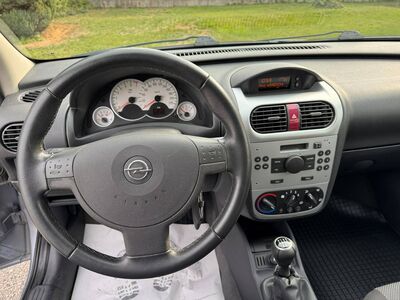Opel Corsa Gebrauchtwagen Opel Corsa Gebrauchtwagen
