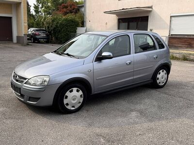 Opel Corsa Gebrauchtwagen Opel Corsa Gebrauchtwagen
