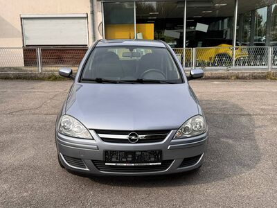 Opel Corsa Gebrauchtwagen Opel Corsa Gebrauchtwagen