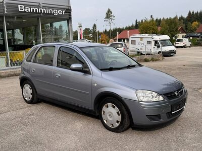Opel Corsa Gebrauchtwagen Opel Corsa Gebrauchtwagen