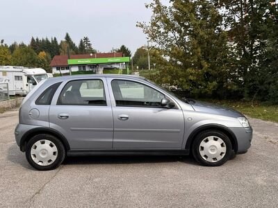 Opel Corsa Gebrauchtwagen Opel Corsa Gebrauchtwagen
