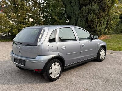 Opel Corsa Gebrauchtwagen Opel Corsa Gebrauchtwagen