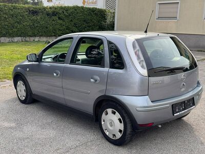 Opel Corsa Gebrauchtwagen Opel Corsa Gebrauchtwagen